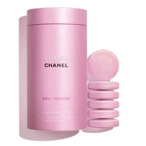Chanel Chanel Eau Tendre Bath Tablets